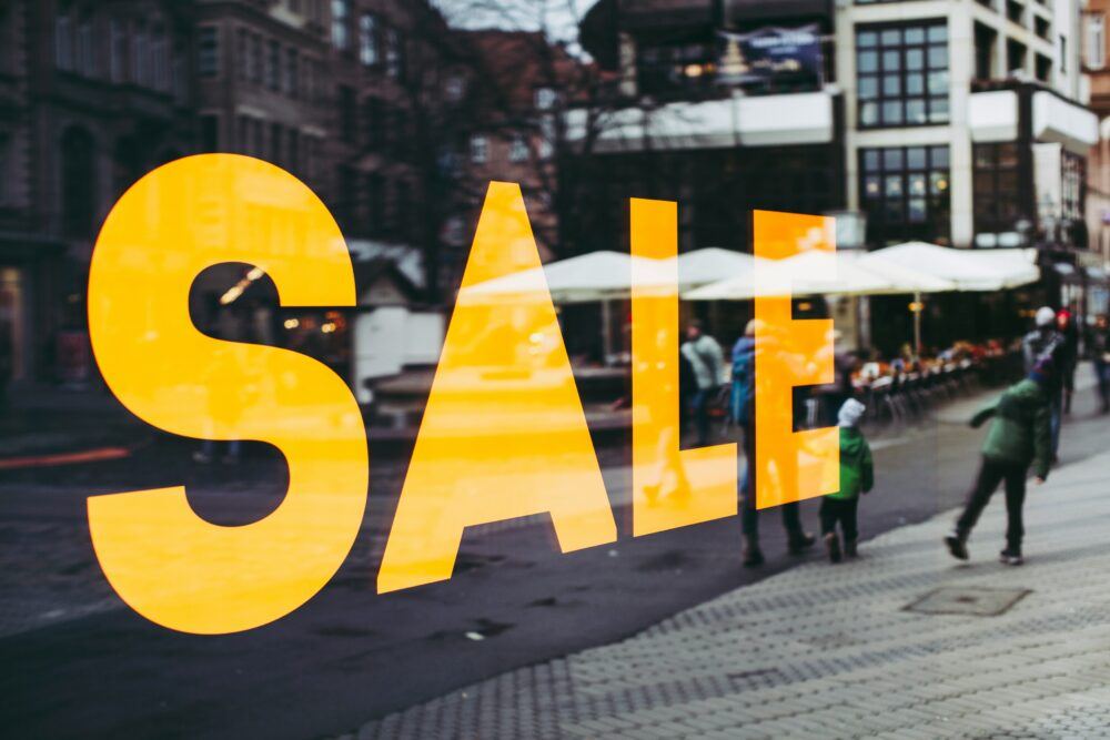 What Your Store Needs Before Black Friday