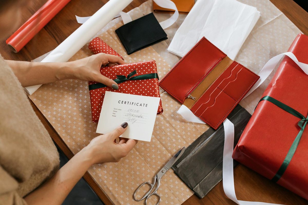 Shopify Gift Guide for Seasonal Traffic