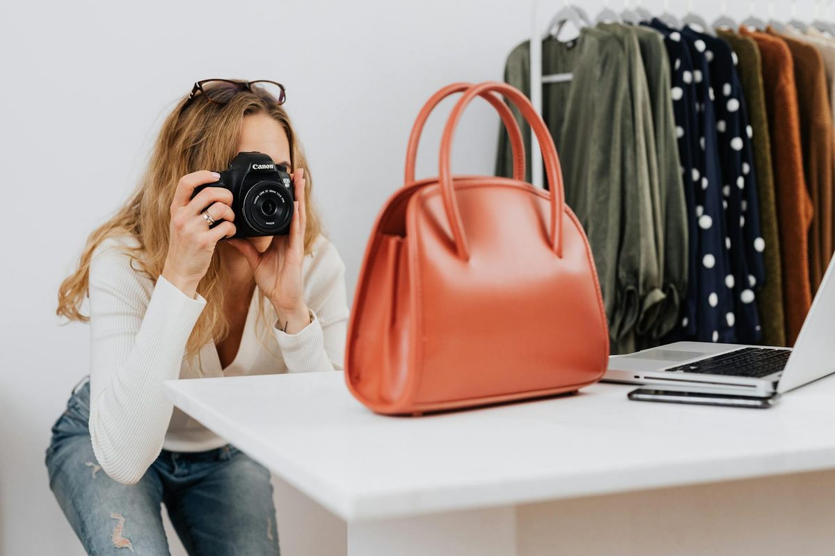 How Product Photography Affects Shopify Conversion Rates