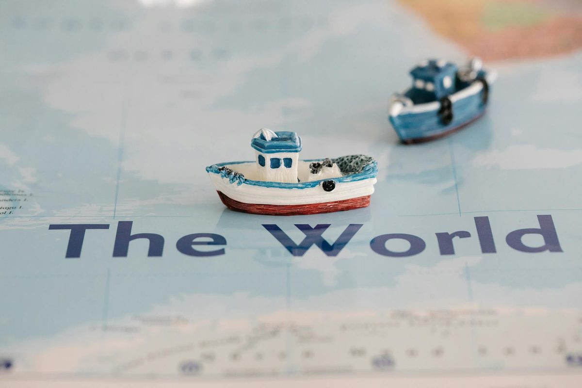 International Ecommerce on Shopify